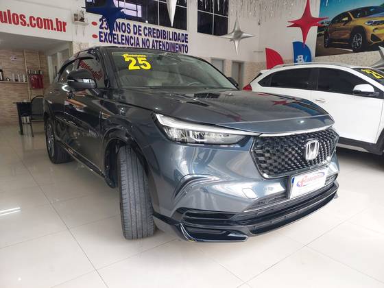 HONDA HR-V 1.5 DI I-VTEC TURBO FLEX TOURING CVT
